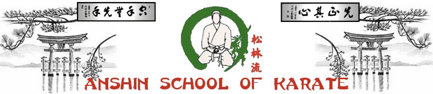 Anshin School of Karate