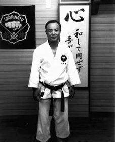 Yasuharu Makishi