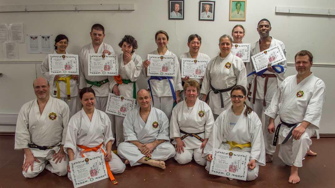 March 19, 2014 Grading Group Shot