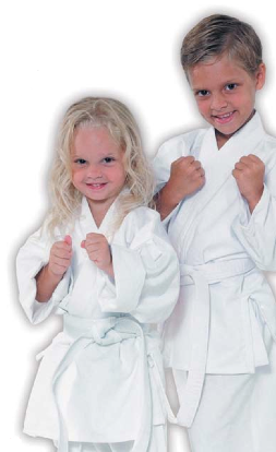 karate kids